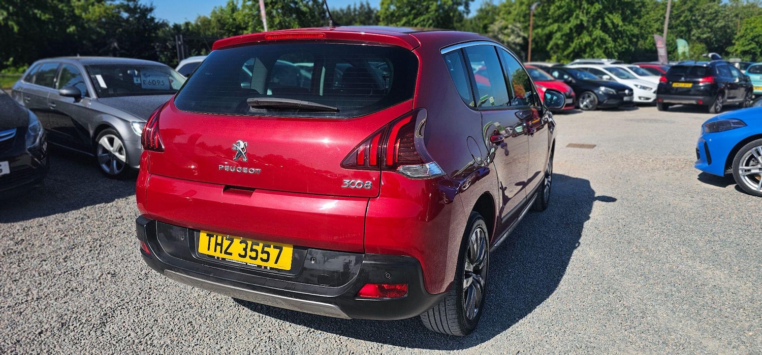 Used Peugeot 3008 2015 for sale - 76486740: Photo 7