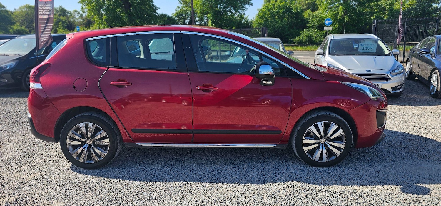 Used Peugeot 3008 2015 for sale - 76486740: Photo 8