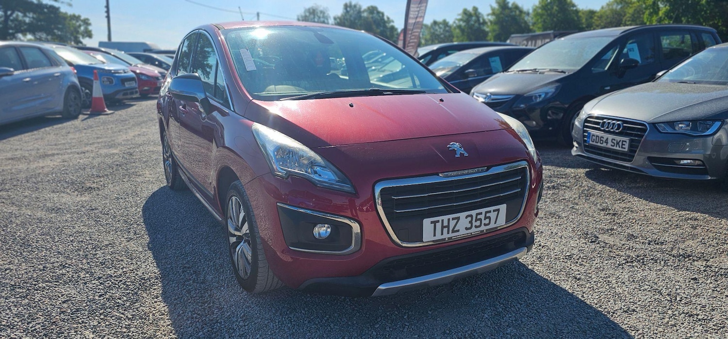 Used Peugeot 3008 2015 for sale - 76486740: Photo 9