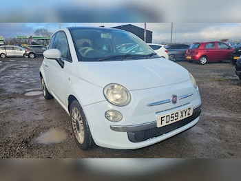 Used Fiat 500 2010 for sale - 77016228: Photo