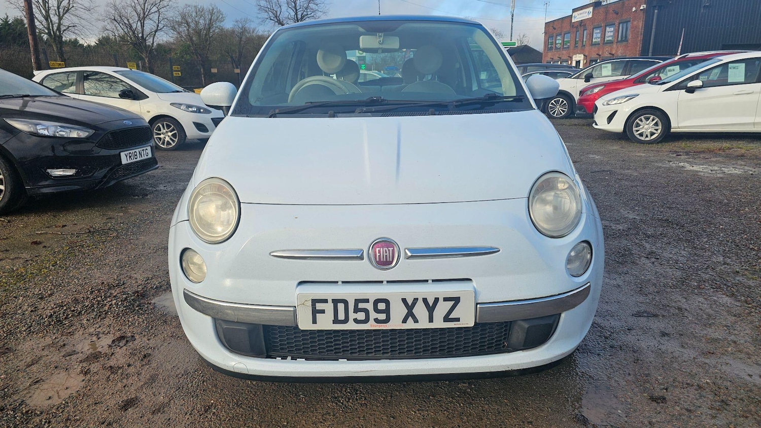 Used Fiat 500 2010 for sale - 77016228: Photo 2