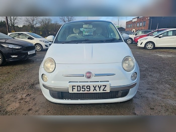 Used Fiat 500 2010 for sale - 77016228: Photo