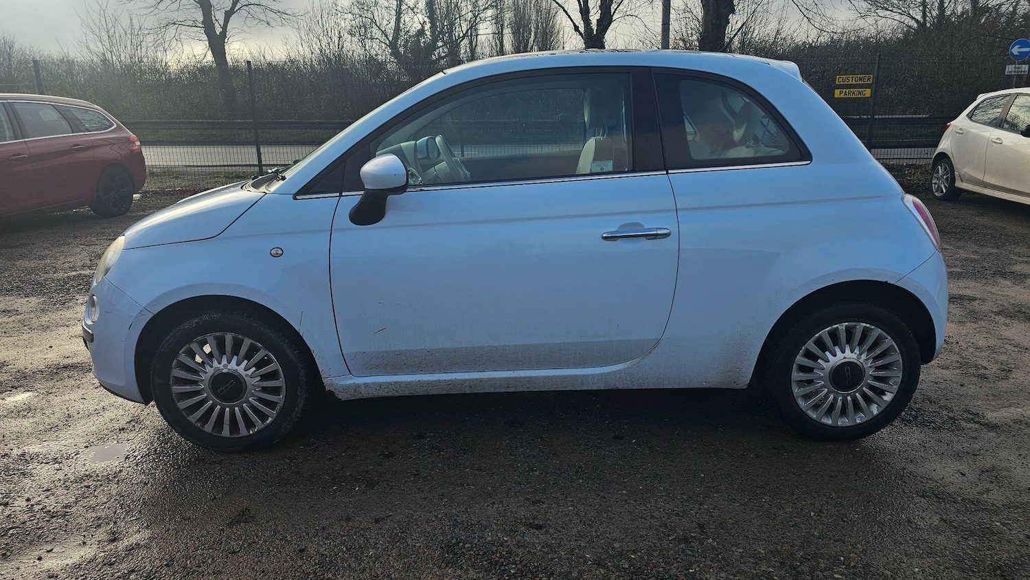 Used Fiat 500 2010 for sale - 77016228: Photo 4