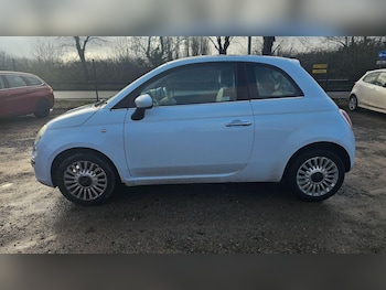 Used Fiat 500 2010 for sale - 77016228: Photo