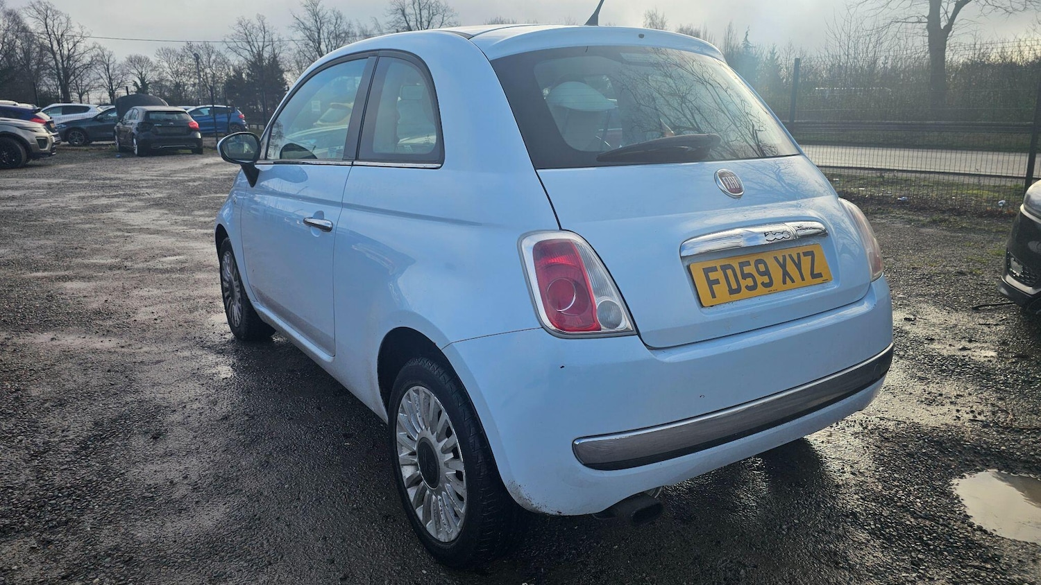 Used Fiat 500 2010 for sale - 77016228: Photo 5