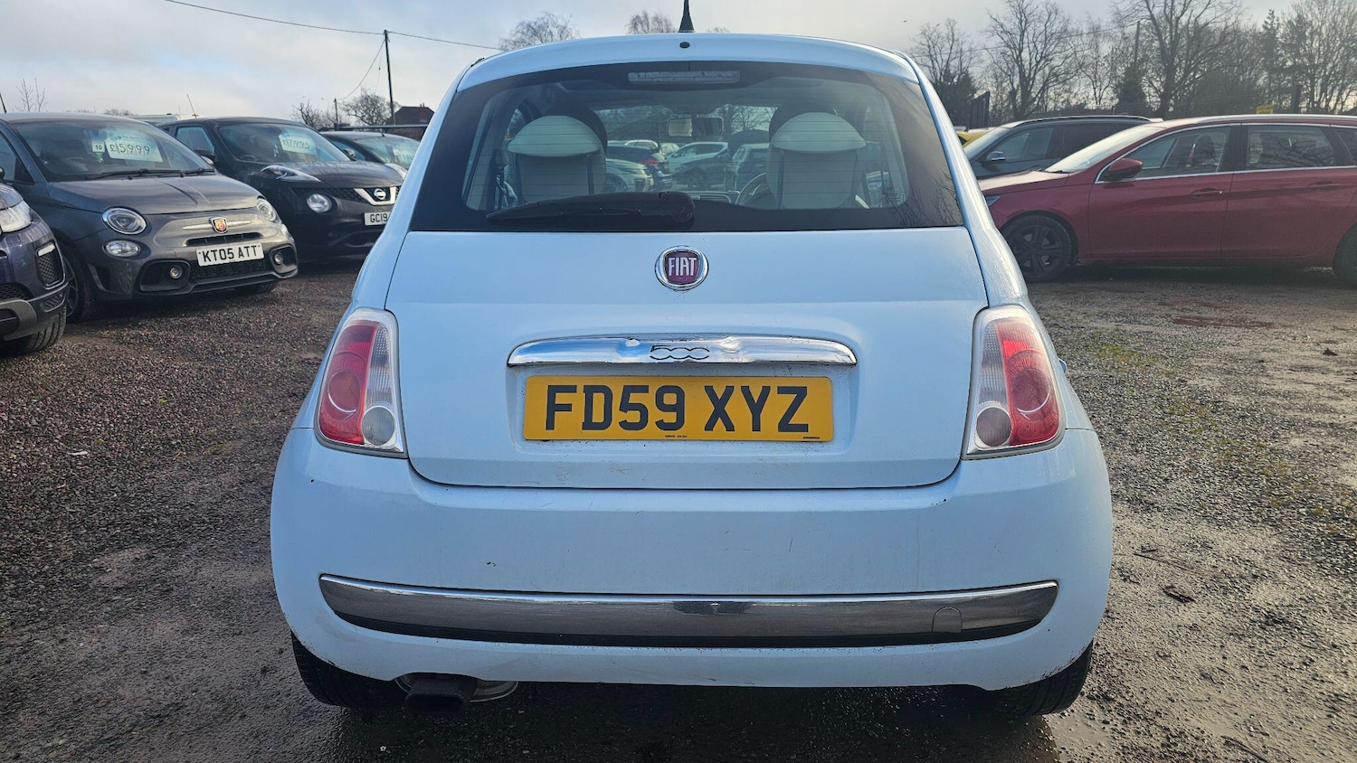 Used Fiat 500 2010 for sale - 77016228: Photo 6
