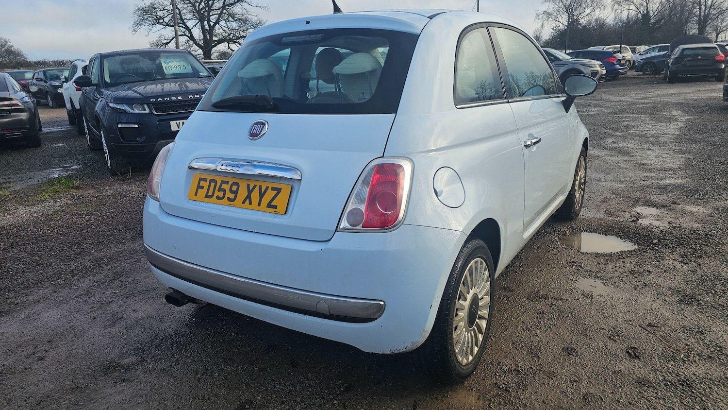 Used Fiat 500 2010 for sale - 77016228: Photo 7
