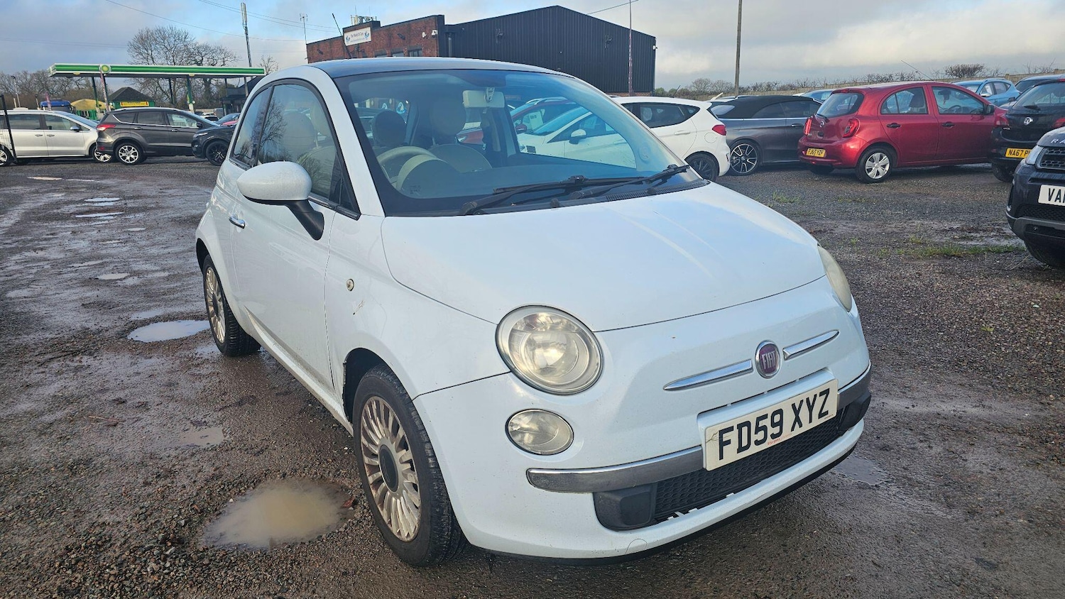 Used Fiat 500 2010 for sale - 77016228: Photo 9