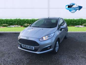 (64) - 1.0T EcoBoost Zetec Euro 5 (s/s) 3dr