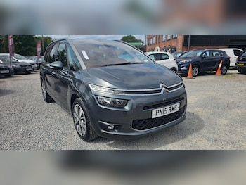 2015 (15) - 1.6 e-HDi Exclusive MPV 5dr Diesel Manual Euro 5 (s/s) (115 ps)