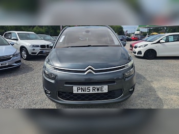 Used Citroen C4 Grand Picasso 2015 for sale - 75519502: Photo