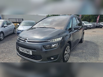Used Citroen C4 Grand Picasso 2015 for sale - 75519502: Photo