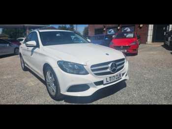 2017 (17) - 1.6 C200d SE Executive Edition G-Tronic+ Euro 6 (s/s) 4dr