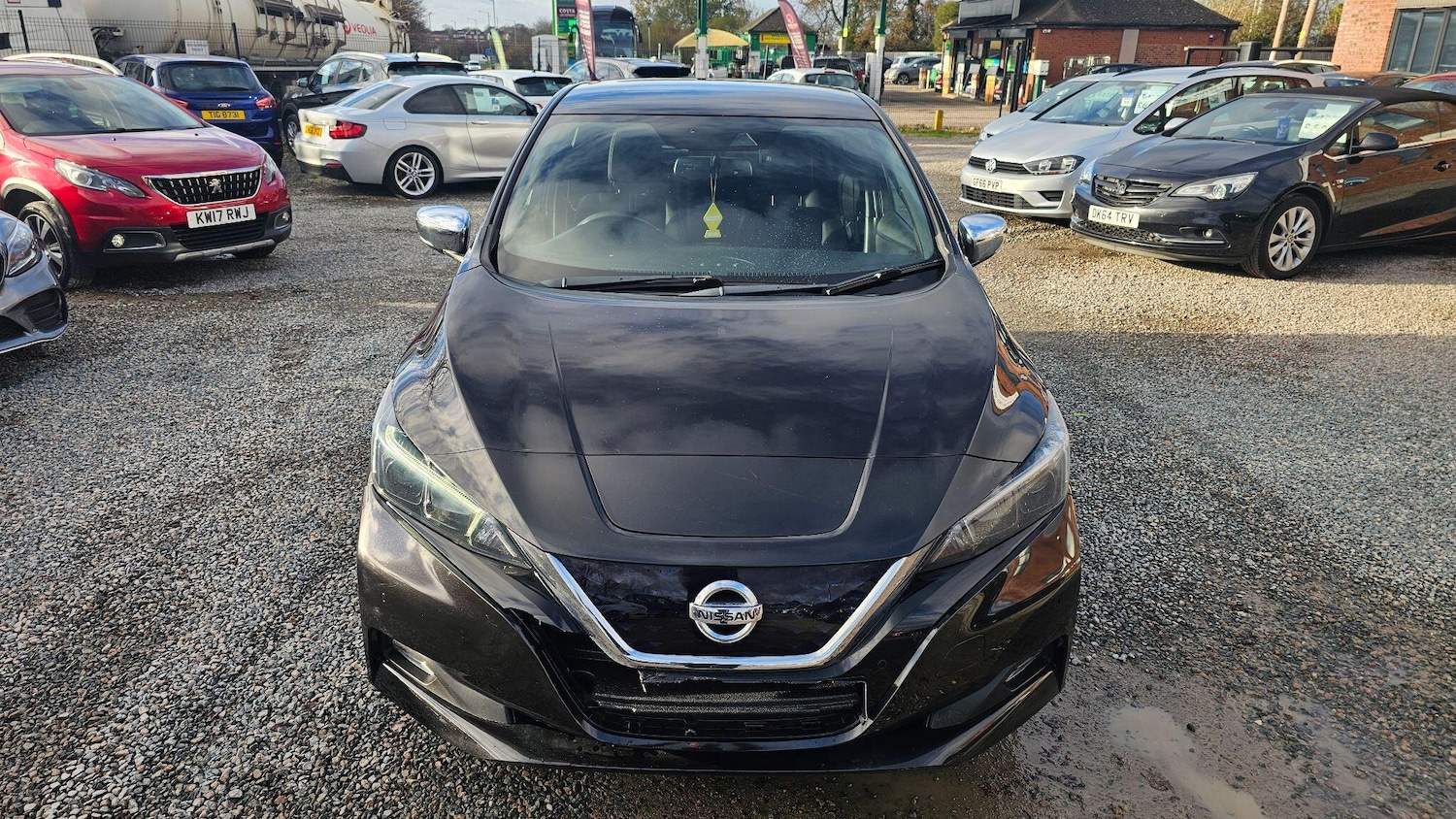 Used Nissan Leaf 2018 for sale - 76657649: Photo 10