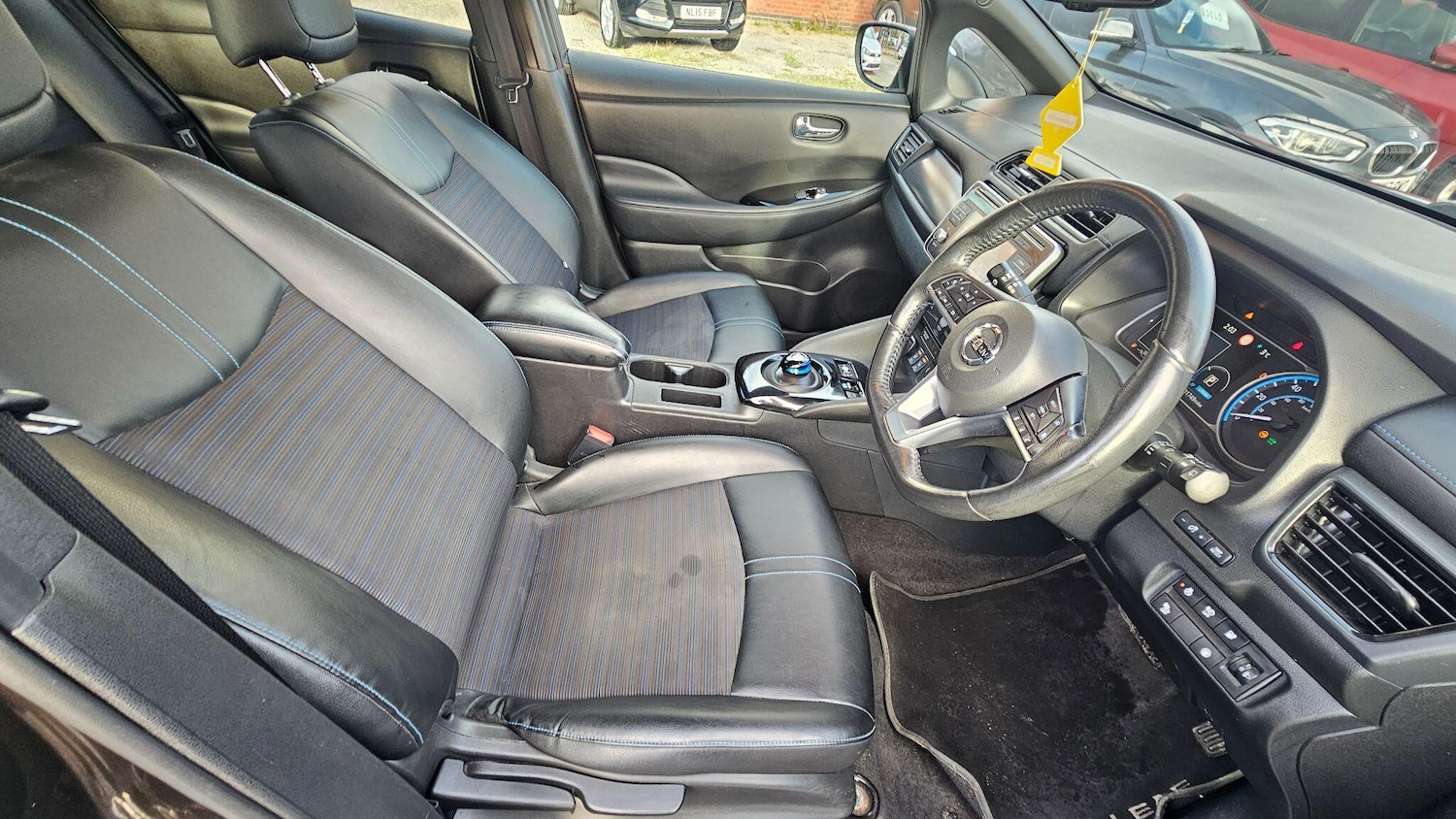 Used Nissan Leaf 2018 for sale - 76657649: Photo 12