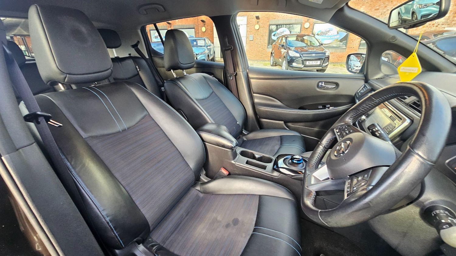 Used Nissan Leaf 2018 for sale - 76657649: Photo 13