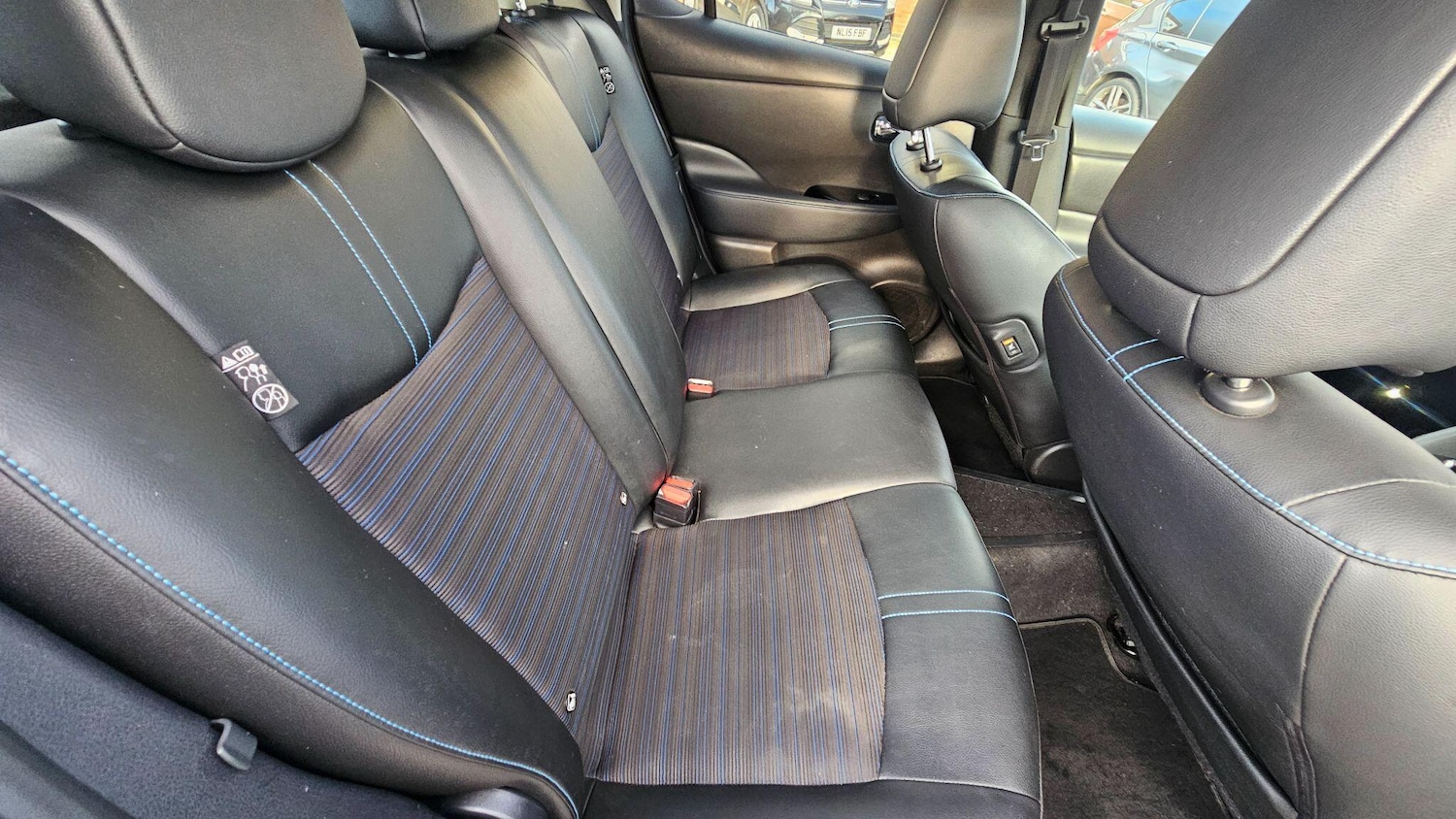 Used Nissan Leaf 2018 for sale - 76657649: Photo 15