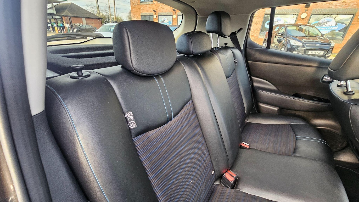 Used Nissan Leaf 2018 for sale - 76657649: Photo 16