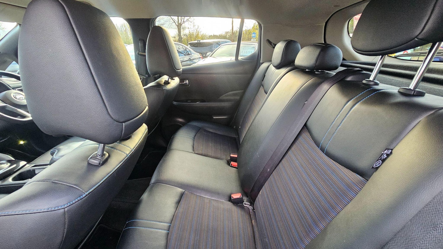 Used Nissan Leaf 2018 for sale - 76657649: Photo 18