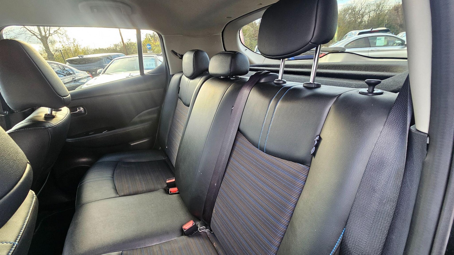 Used Nissan Leaf 2018 for sale - 76657649: Photo 19