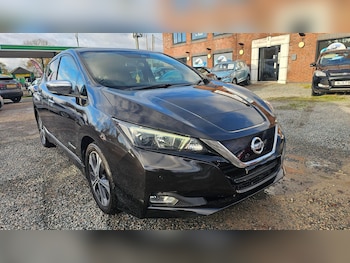 2018 (18) - 110kW N-Connecta 40kWh 5dr Auto