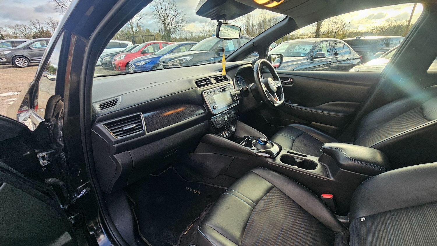 Used Nissan Leaf 2018 for sale - 76657649: Photo 20