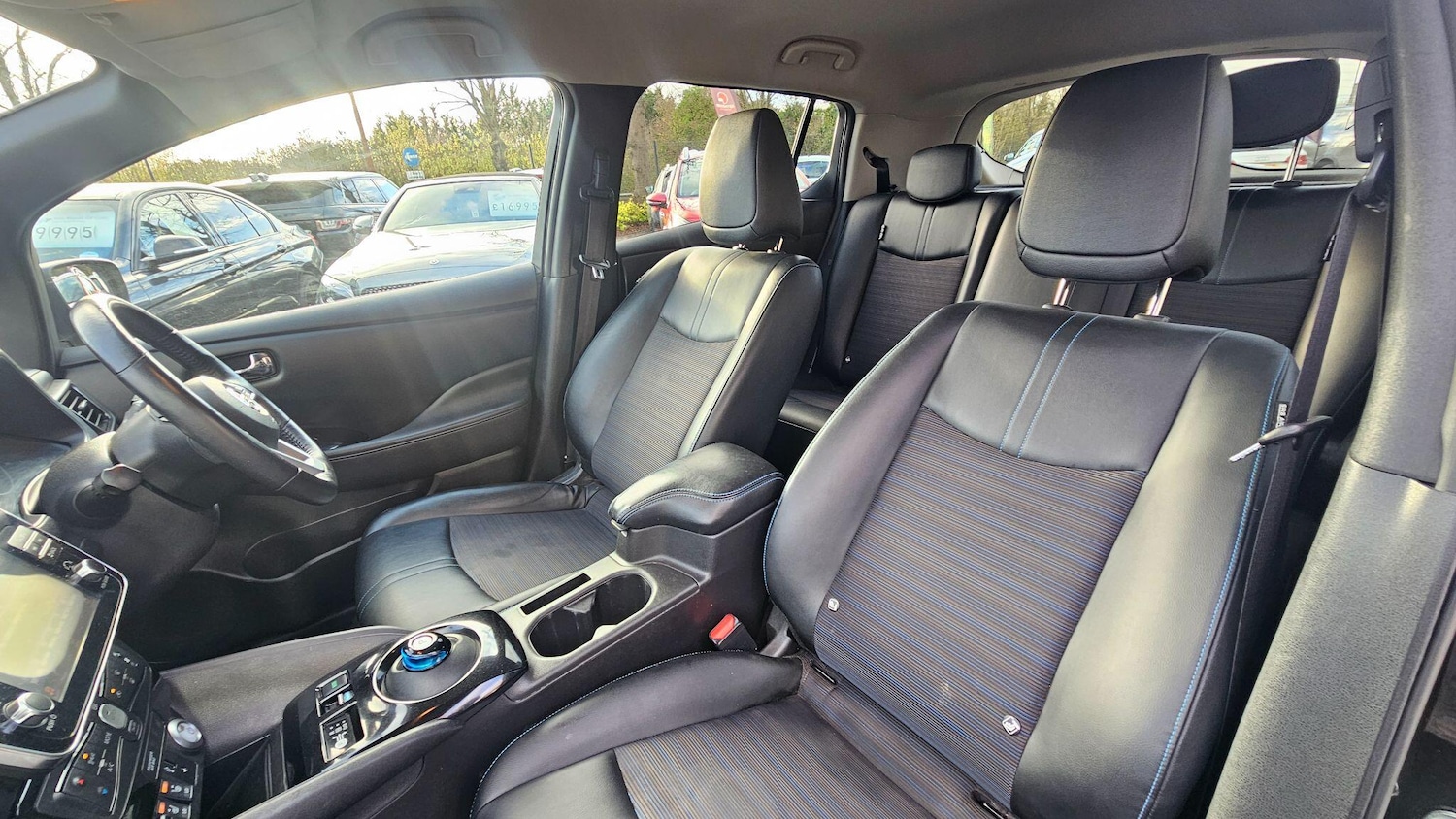 Used Nissan Leaf 2018 for sale - 76657649: Photo 21