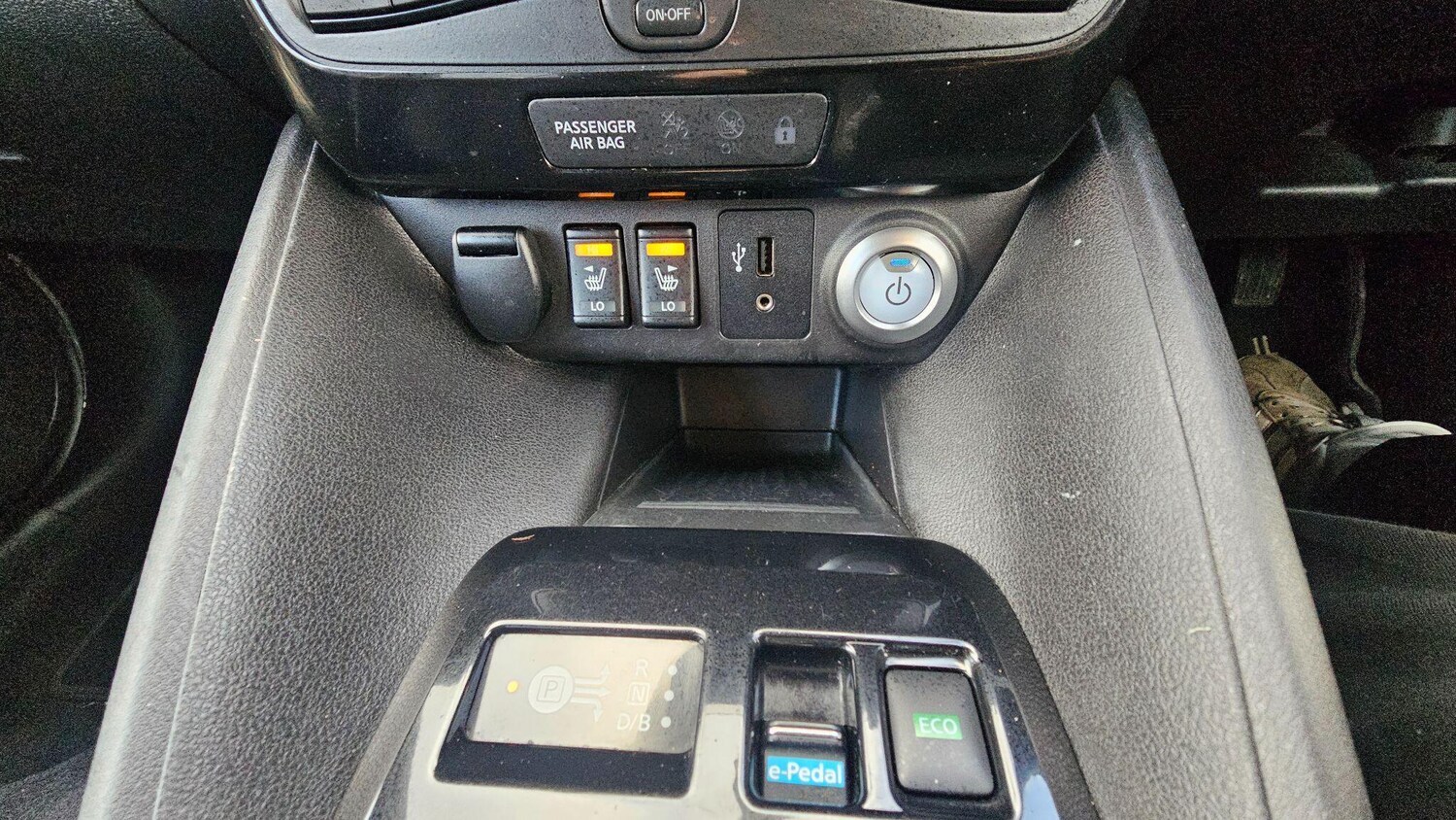 Used Nissan Leaf 2018 for sale - 76657649: Photo 25