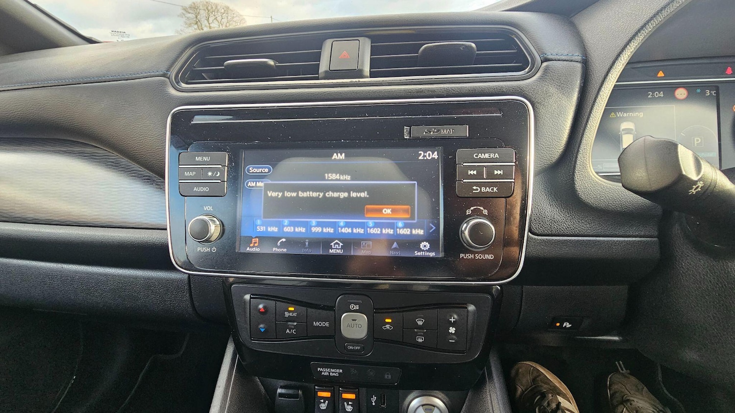 Used Nissan Leaf 2018 for sale - 76657649: Photo 26