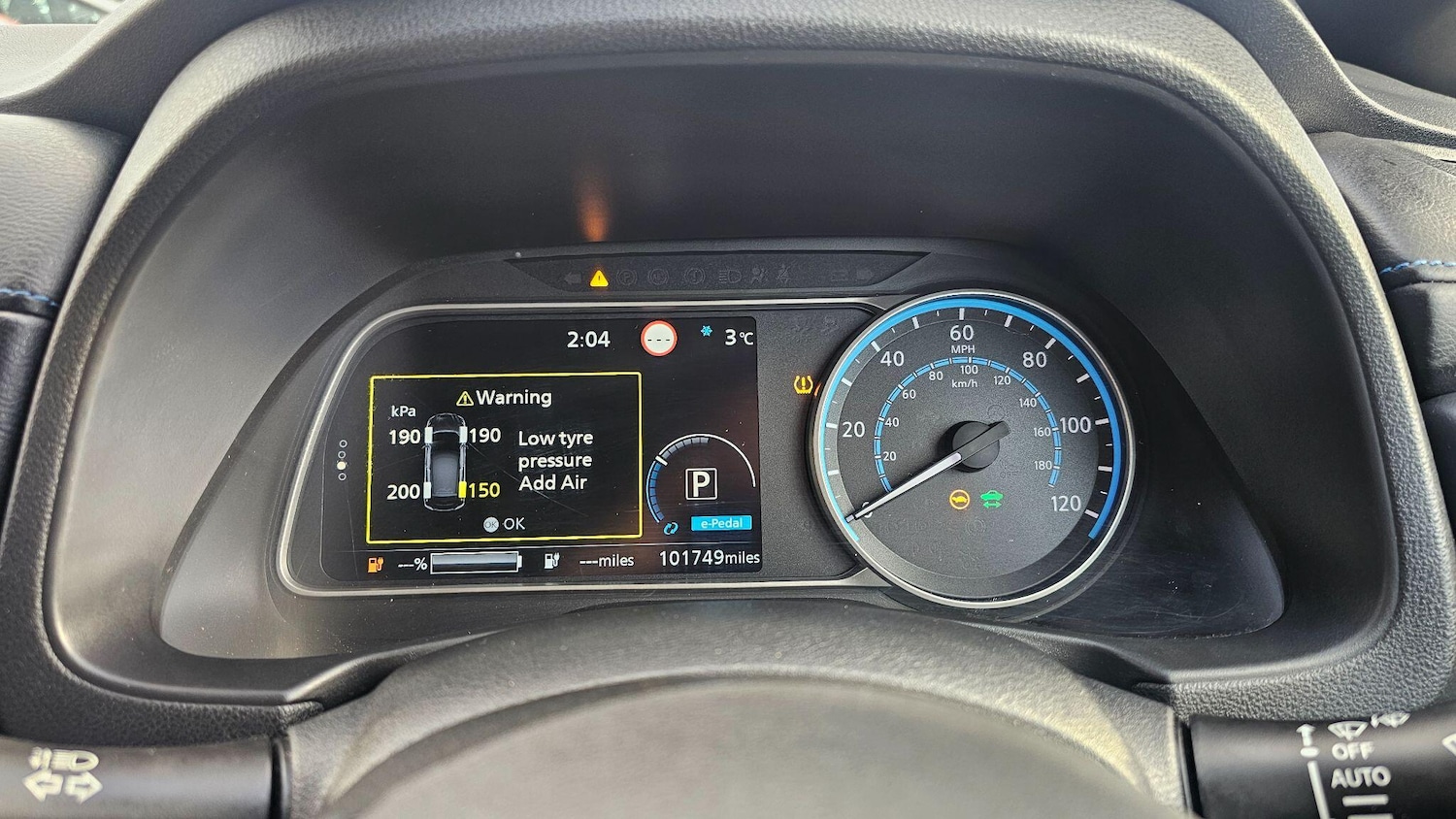 Used Nissan Leaf 2018 for sale - 76657649: Photo 27