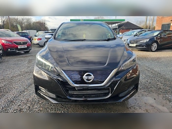 Used Nissan Leaf 2018 for sale - 76657649: Photo