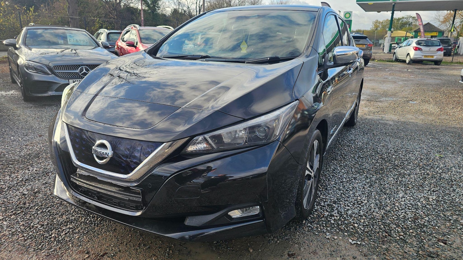 Used Nissan Leaf 2018 for sale - 76657649: Photo 3