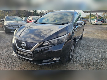 Used Nissan Leaf 2018 for sale - 76657649: Photo