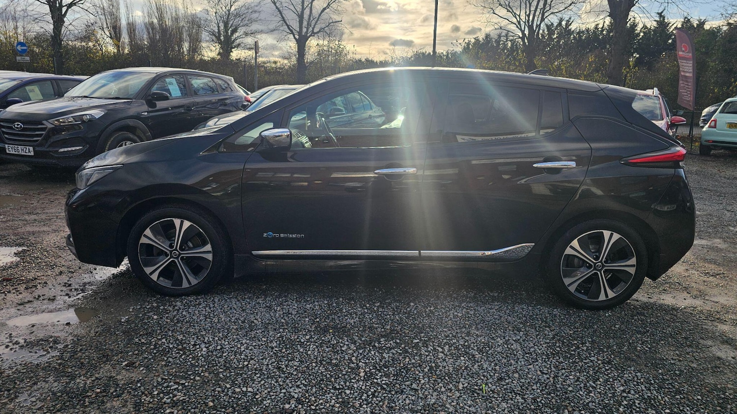 Used Nissan Leaf 2018 for sale - 76657649: Photo 4