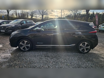 Used Nissan Leaf 2018 for sale - 76657649: Photo