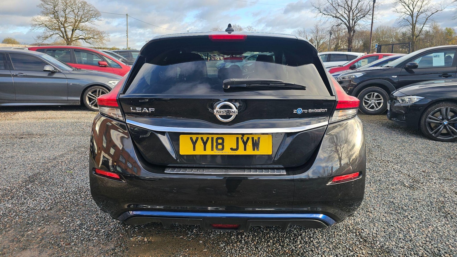 Used Nissan Leaf 2018 for sale - 76657649: Photo 6