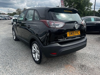 Used Vauxhall Crossland X 2019 for sale - 75388414: Photo