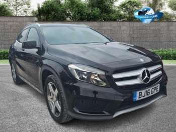 2016 (16) - 2.1 GLA220d AMG Line 7G-DCT 4MATIC Euro 6 (s/s) 5dr