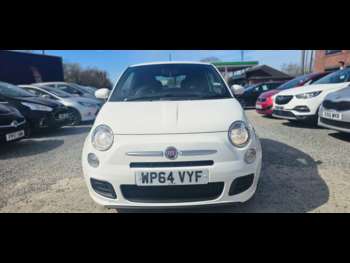 Used Fiat 500 2014 for sale - 74802724: Photo