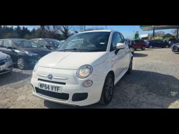 Used Fiat 500 2014 for sale - 74802724: Photo
