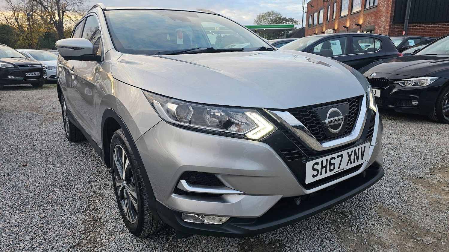 Used Nissan Qashqai 2017 for sale - 76486719: Photo 1