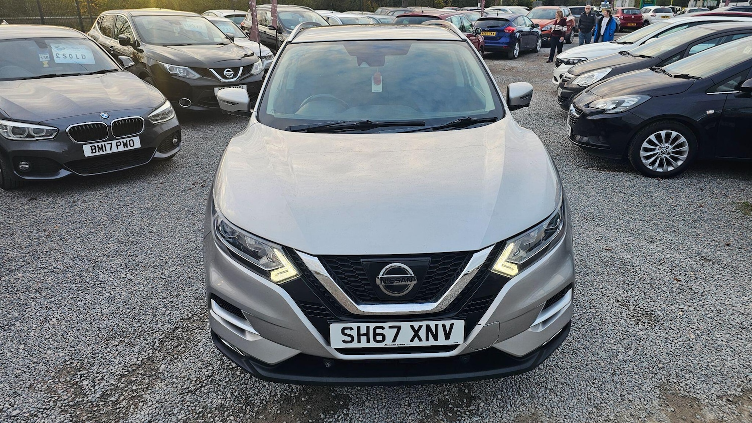 Used Nissan Qashqai 2017 for sale - 76486719: Photo 10