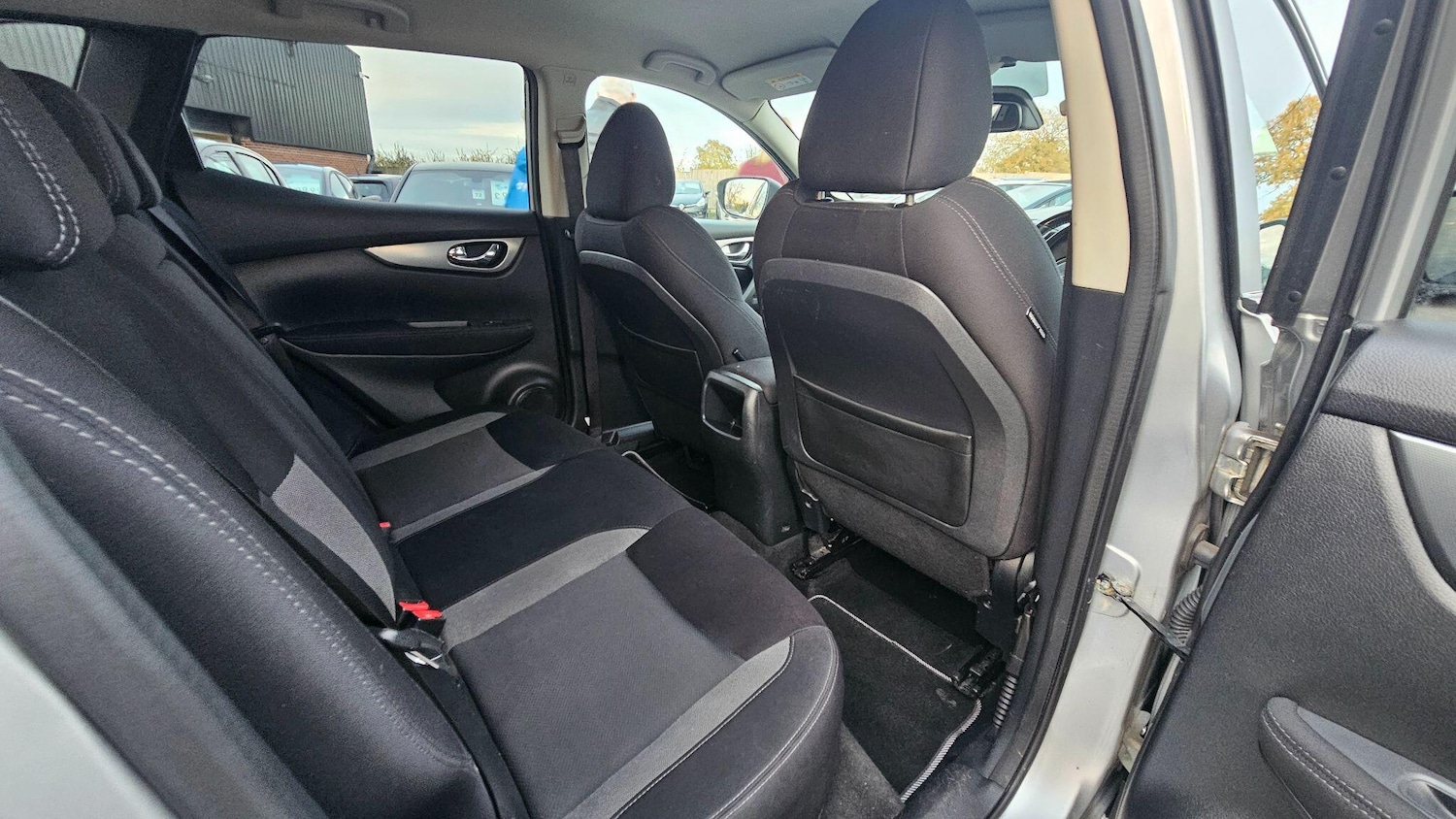 Used Nissan Qashqai 2017 for sale - 76486719: Photo 14