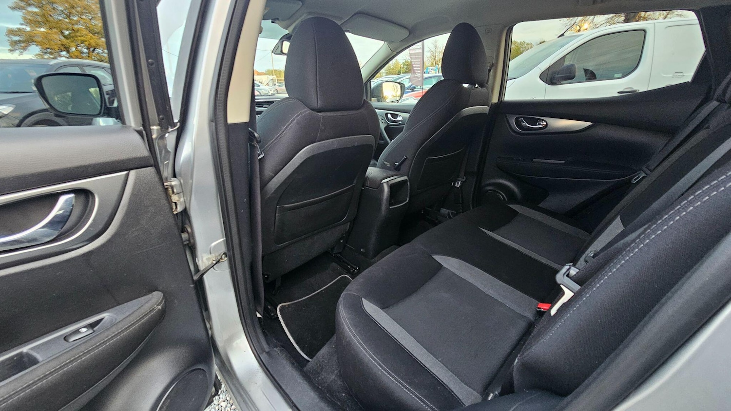 Used Nissan Qashqai 2017 for sale - 76486719: Photo 18