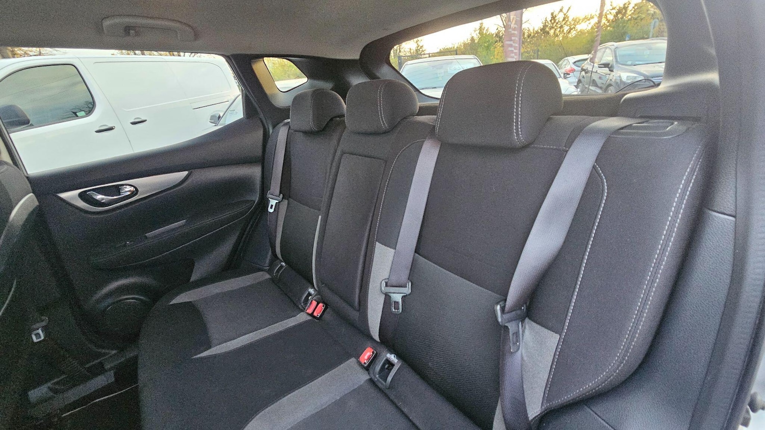 Used Nissan Qashqai 2017 for sale - 76486719: Photo 19