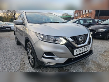 Nissan - Qashqai