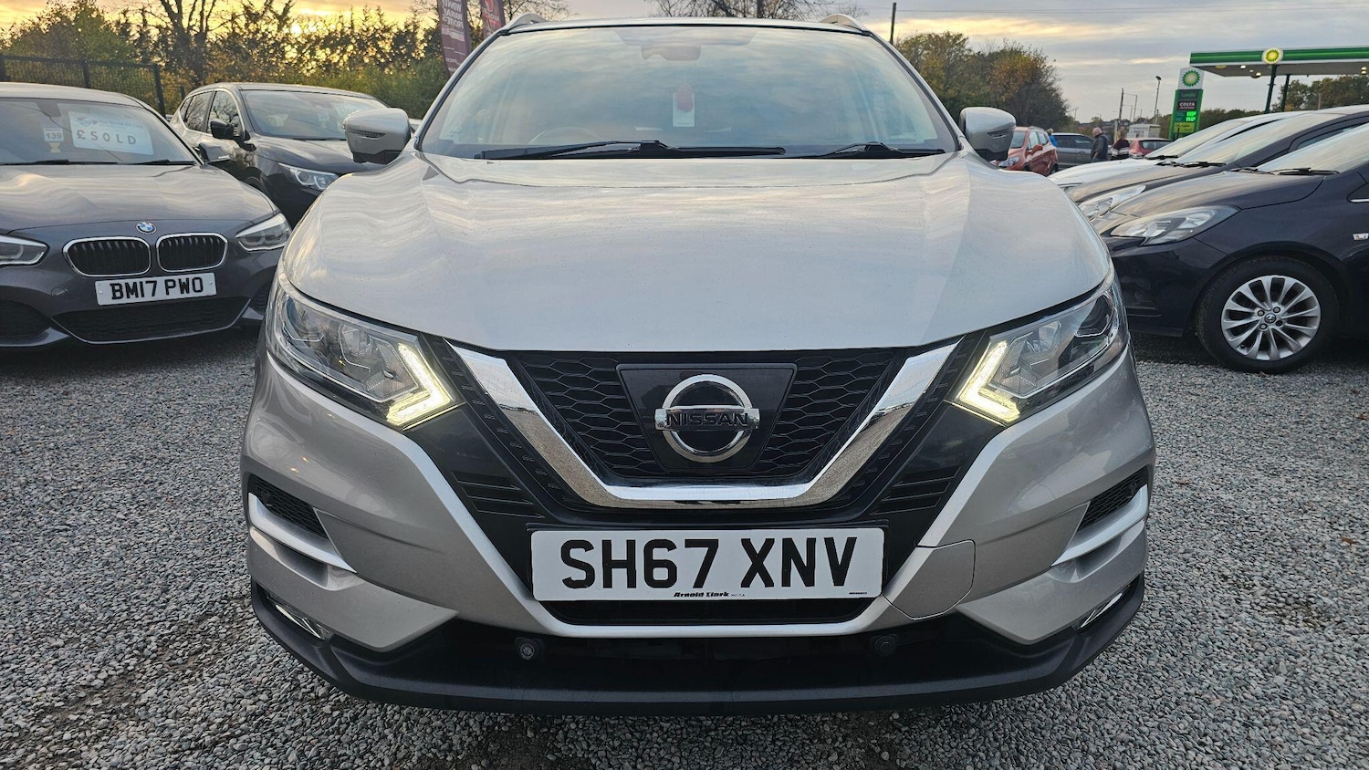 Used Nissan Qashqai 2017 for sale - 76486719: Photo 3