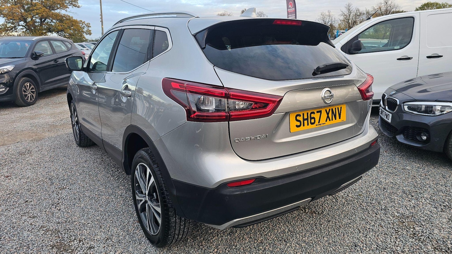 Used Nissan Qashqai 2017 for sale - 76486719: Photo 5