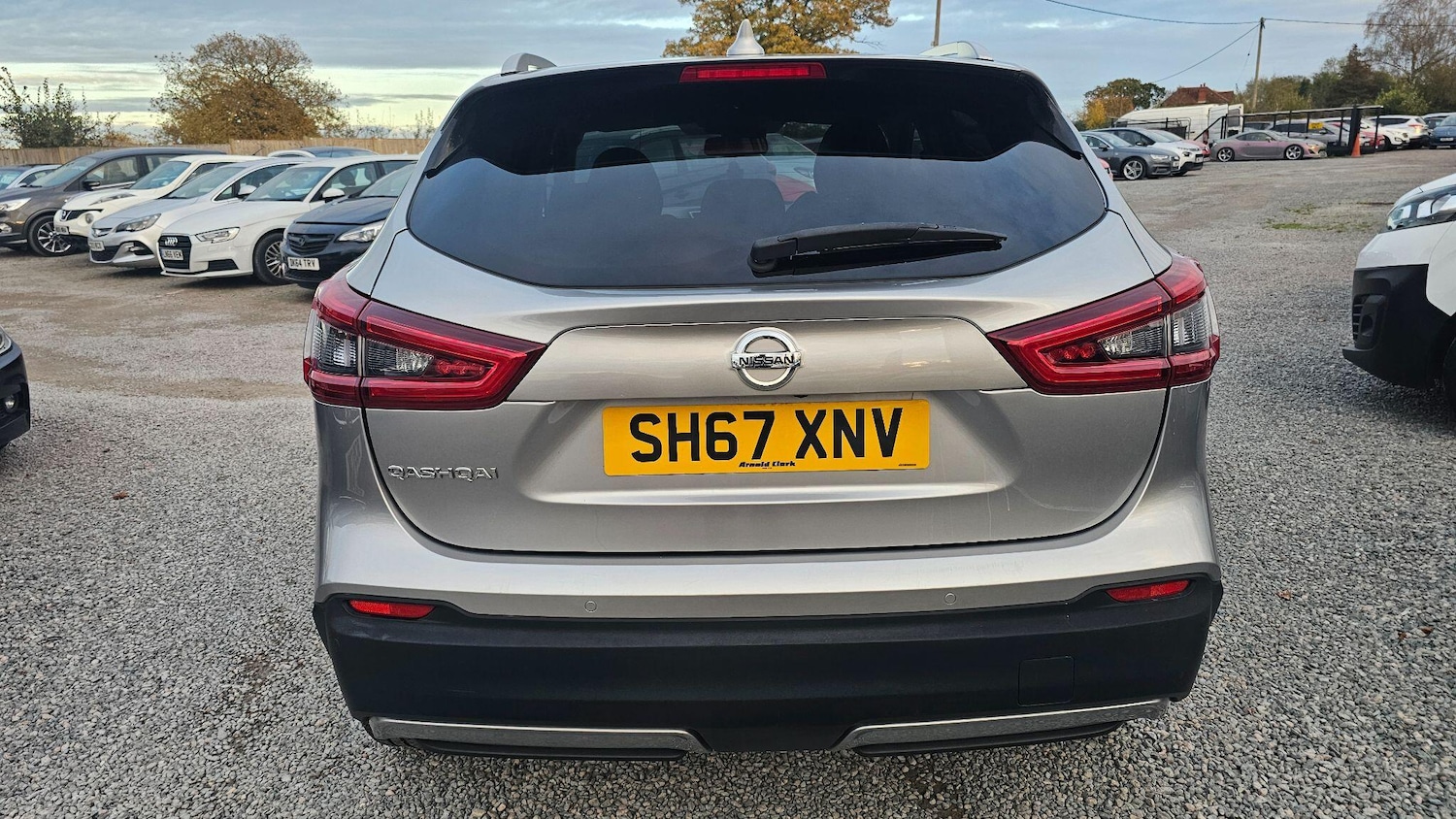 Used Nissan Qashqai 2017 for sale - 76486719: Photo 6