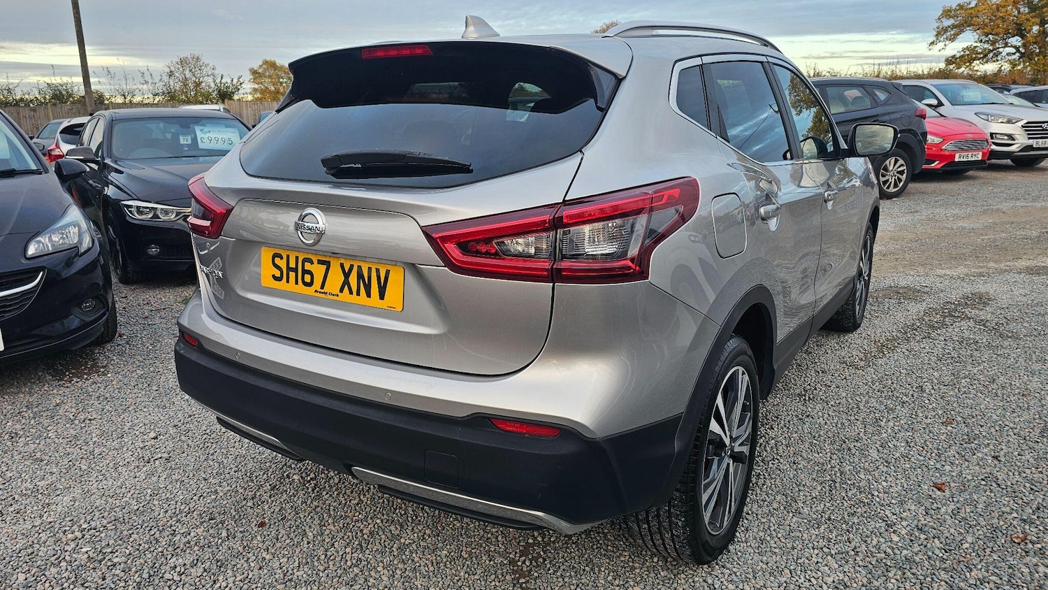 Used Nissan Qashqai 2017 for sale - 76486719: Photo 7
